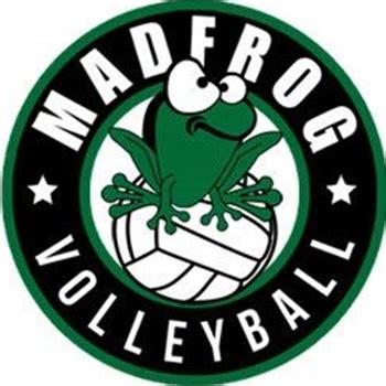 Mad frog volleyball plano. MADFROG VOLLEYBALL #1 RANKED VOLLEYBALL CLUB IN NORTH TEXAS REGION! MADFROG Volleyball. menu. Tryouts . Home . Programs . Private Lessons . MADFROG EAST . MADFROG EAST. 11's . 11S EAST NATIONAL GOLD . 12's . 12S EAST NATIONAL GOLD . 13's . 13s East National Gold . 14's . 14s East National Gold . 14s East Elite . 15's . 