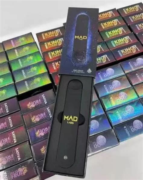 Known for their premium products and attention to detail, Mad Labs crafts each cart by hand to ensure the highest level of reliability and excellence. Whether you’re a seasoned smoker or a newcomer to the world of cannabis, Mad Labs carts are sure to impress. Also, Mad Labs carts offer a range of products designed to enhance your mood and .... 