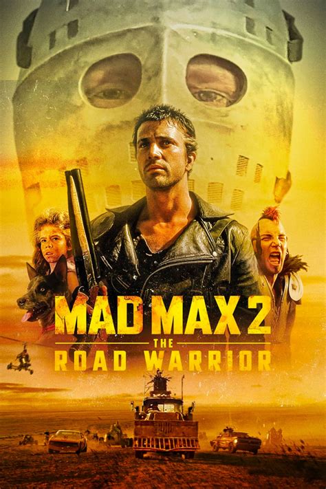 Mad max 2 the movie. Things To Know About Mad max 2 the movie. 