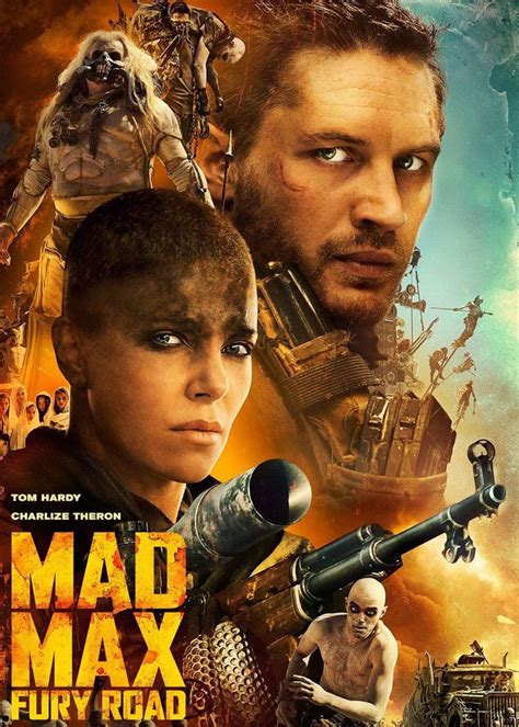 Mad max fury road where to watch. Released May 7th, 2015, 'Mad Max: Fury Road' stars Tom Hardy, Charlize Theron, Nicholas Hoult, Hugh Keays-Byrne The R movie has a runtime of about 2 hr 1 min, and received a user score of 76 (out ... 