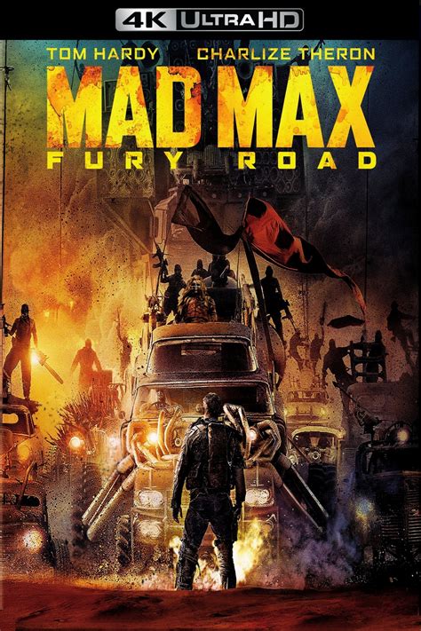 Mad max where to watch. Watch Mad Max: Fury Road Black & Chrome Version Tom Hardy and Charlize Theron lead a battle-packed race across a post-apocalyptic wasteland in this fourth film in the 'Mad Max' series. 