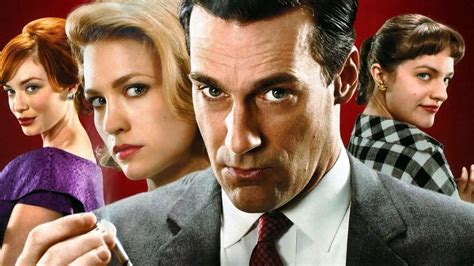 Mad men netflix. Mad Men (TV Series 2007–2015) cast and crew credits, including actors, actresses, directors, writers and more. Menu. Movies. Release Calendar Top 250 Movies Most Popular Movies Browse Movies by Genre Top Box Office Showtimes & Tickets Movie News India Movie Spotlight. TV Shows. 