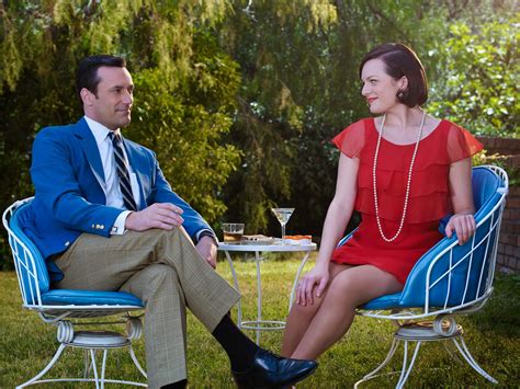 Mad men season 7. The second part of season seven, titled "The End of an Era", premiered on April 5, 2015, to 2.27 million viewers and a 0.8 adults 18–49 rating; identical to the … 