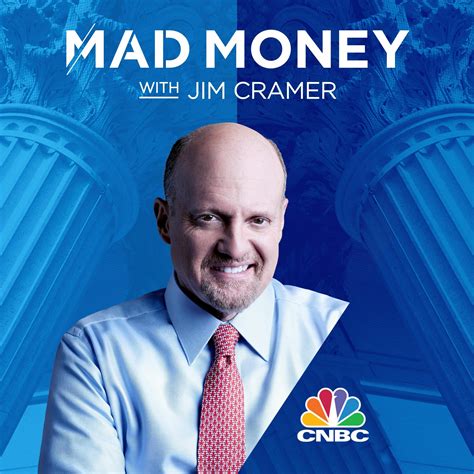 Mad Money with Jim Cramer. CNBC's Jim Cramer said investors shouldn't
