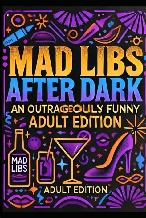 Download Mad Libs After Dark By Mad Libs
