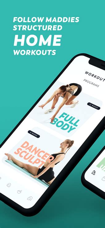 MadFit Workout At Home APK Download for Android 