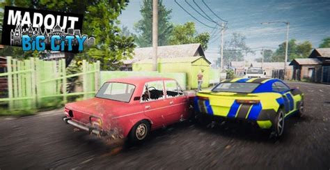 MadOut2 BigCityOnline APK Download for Android 