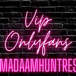 Madaamhuntress Leaked 🍑 [SEX VIDEO]
