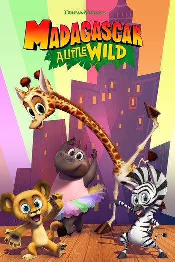 Madagascar (Western Animation) - TV Tropes