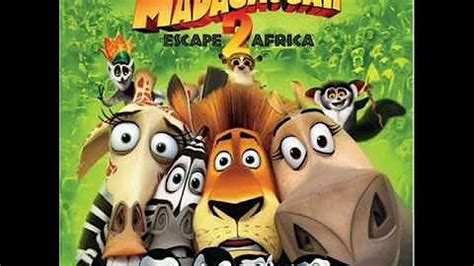 Madagascar 2 Soundtrack YouTube.