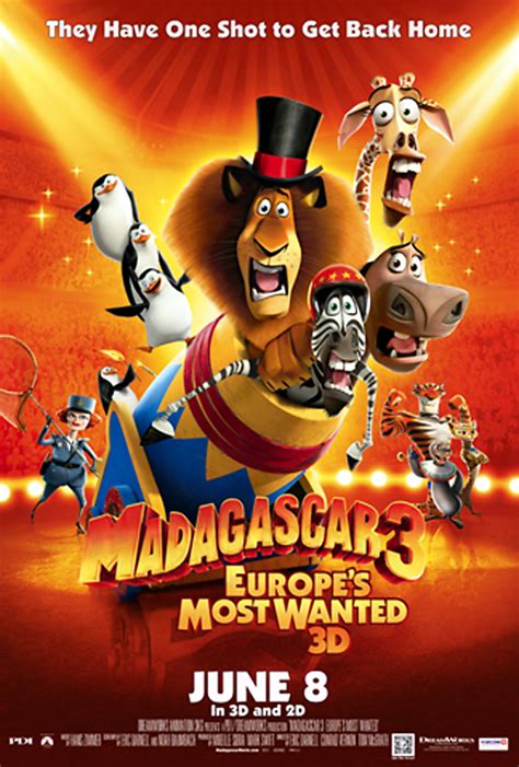 Madagascar 3. Things To Know About Madagascar 3. 