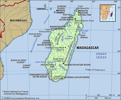 Madagascar History, Population, Languages, Map,.