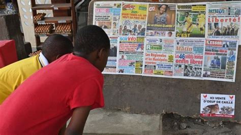 Madagascar Newspapers List - All News Papers List