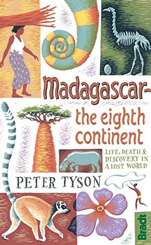 Madagascar the eighth continent bradt travel guides. - Nosotros y los alimentos educacion para la sa.