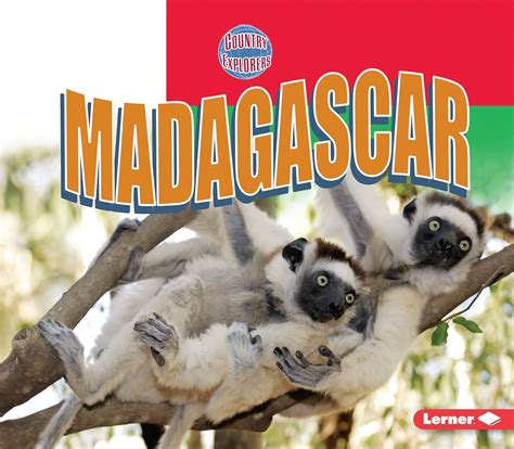 Download Madagascar Country Explorers By Mary Oluonye