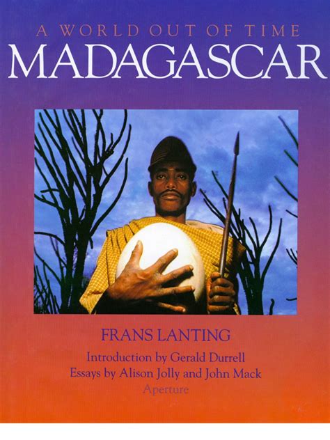 Download Madagascar By Frans Lanting