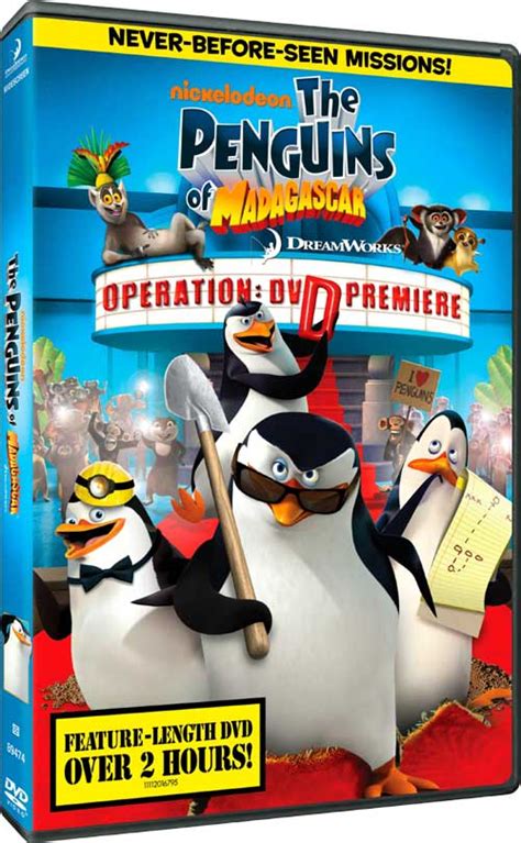 Madagaskar Penguenleri: Dokunulmaz • bölüm 21. sezon 1. 