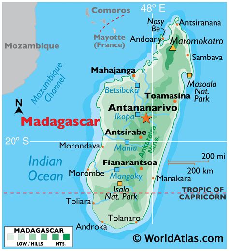 Madagaskar havaalanı