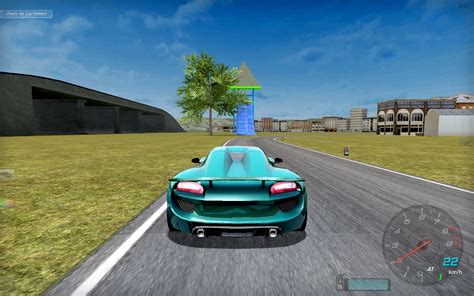 Evo-F5. Evo-F5 is fifth sequel of the popular free 3D driving game Evo-F. As always, this sequel was created based on player wishies. The game takes place in a city inside which a player has full freedom to drive various cars and manipulate with obstacles to customice the map to own preferencies and increase the fun of playing the game.. 