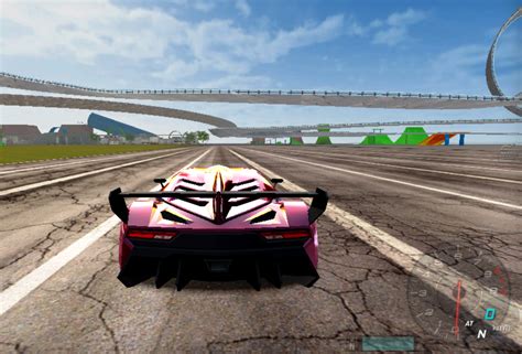 Madalin Stunt Cars 2 unblocked game in which you will try to do various tricks on the car. There are a lot of different cars in the game and, as a rule, all of them are sports and look very expensive. In order to do a cool trick you have to stop by the springboard at high speed for you to be planted up.. 
