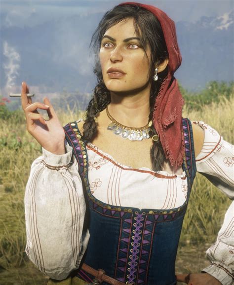 Madam Nazar is back at it this week in Red Dead 