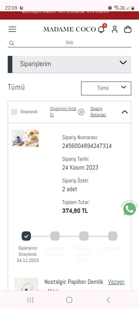 Madame Coco İndirim Kodu Şikayetleri 2/2 Şikayetvar. 