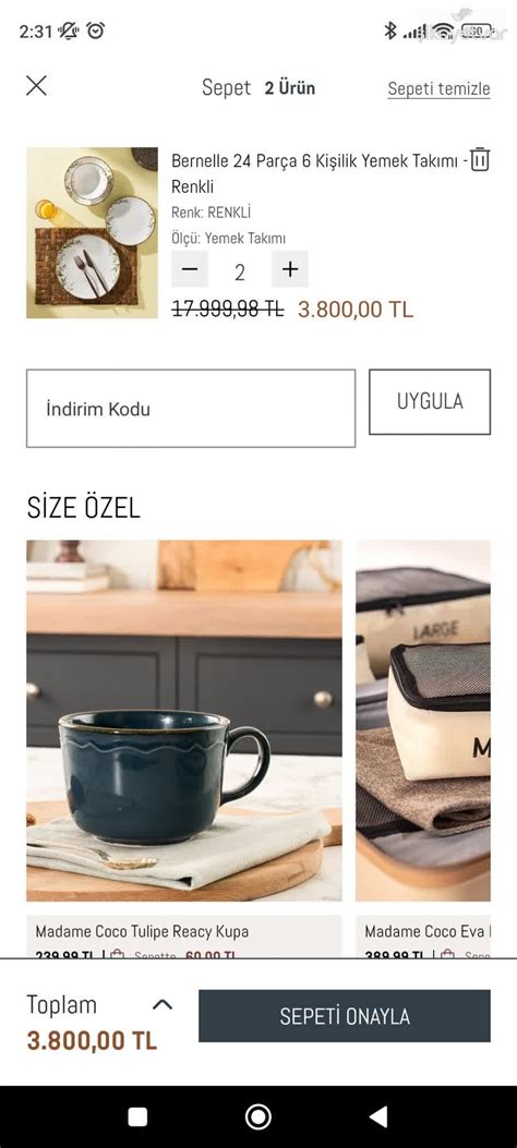 Madame Coco İndirimleri ve Kampanyaları Trendyol- Sayfa 118. 