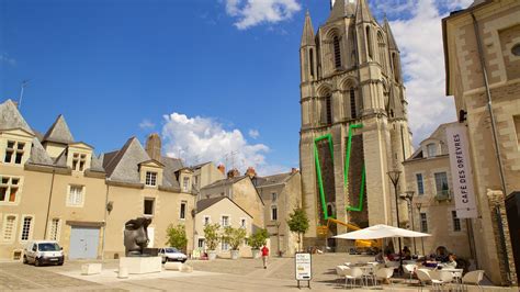 Madame Louise Cottages in Angers, Pays de la Loire, France ...