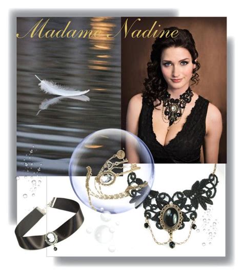 Madame Nadine: Empowering Women to “Dare to be Different” Through Her Jewelries