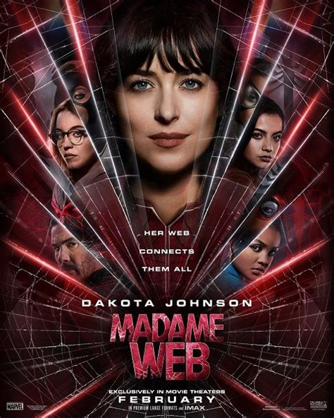 474px x 592px - 2024 Madame Web Star Addresses Drastic Rewrites During Production {pzwus}