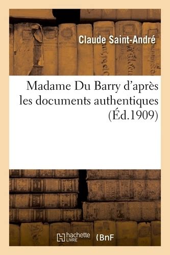 Madame du barry, d'après les documents authentiques. - Alfa romeo 156 20 ts workshop manual.