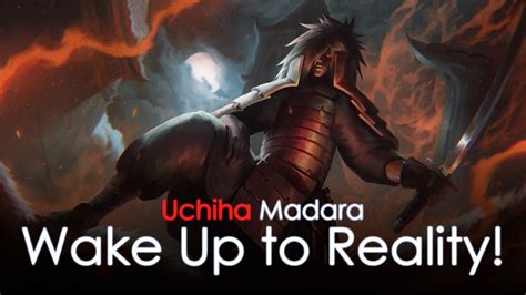 Is there an anime character stronger than Madara Uchiha? And I'm referring to Rinne Tensei Madara Uchiha with the Eternal Mangekyou Sharingan and Rinnegan doujutsus (with the rikidou paths ability) equipped with his Gunbai and control of the juubi and Gedou Mazou, a complete Susano'o, with Hashirama Senju's DNA implanted in his chest so he can perform Mokuton kekkei genkai and yin-yang release ... . 