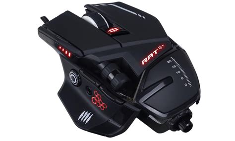 Madcats - Mad Catz will appease gamers by adding in a "mouse mode" before Project M.O.J.O. ships, which will allow them to move a cursor around their television screens using the included C.T.R.L.R ...