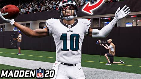 Madden 20 big update. .  ...