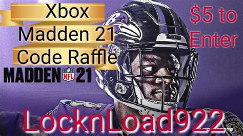 Madden 21 Codes For Packs
