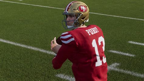 We're back with another Madden 23 Rebuild and today we're going to see if Brock Purdy can bring The San Francisco 49ers win a super bowl!My second channel wh.... 
