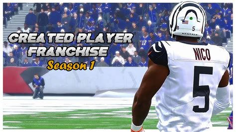 Madden 23 Create Player YouTube