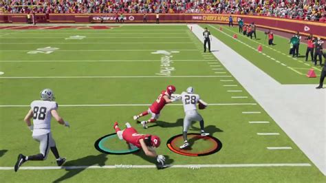 Madden 23 How to Stiff Arm in the Game The Nerd Stash