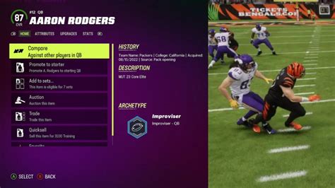 Madden 23 How to Use Training Points in MUT The Nerd Stash