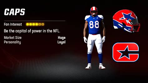 32 New Franchise Mode Relocation Uniforms in Madden 24. This is a discussion on 32 New Franchise Mode Relocation Uniforms in Madden 24 within the Madden NFL Football forums.. 