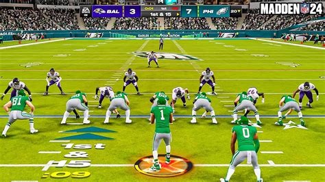 Green Bay Packers. Madden 24 players will re