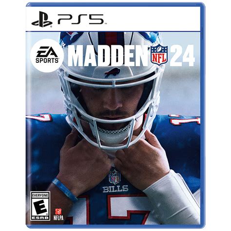 Madden 24 trial ps5. Things To Know About Madden 24 trial ps5. 