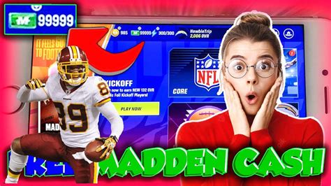 Madden NFL Mobile 23 Free Cash - Madden Mobile 23 Hack - Madden …