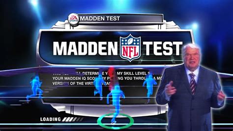 Madden Test