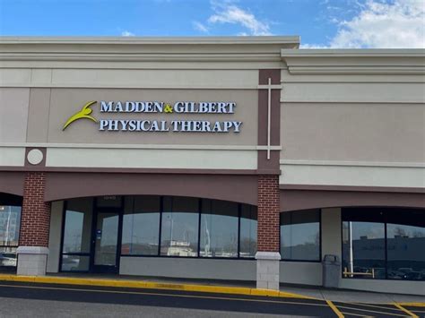 Madden and Gilbert Physical Therapy - Lancaster, PA - Yelp