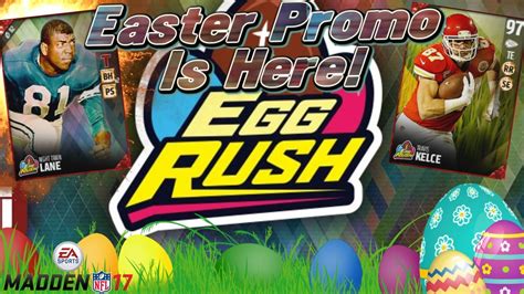 Madden easter promo. Things To Know About Madden easter promo. 
