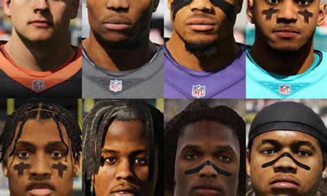 Madden face scan. Hey Franchise Fans! Welcome back to Gridiron Notes for Madden NFL 24! Today, we are excited to take you on a Deep Dive of all of the new features and updates coming to Franchise Mode for Xbox Series X|S, PlayStation®5, and PC. Our developers can't wait to tell you about some of the new features including Mini Games, Commissioner tools, and more! 
