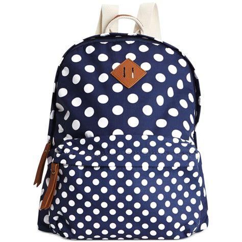 Shop STEVE MADDEN Madden Girl Backpack Navy/White, Navy/White, S, Backpack. Free delivery and returns on eligible orders.