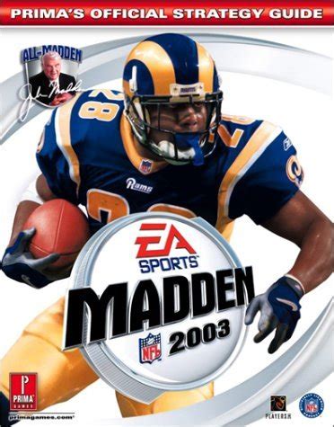 Madden nfl 2003 primas official strategy guide. - The baseball coaching manual from little league to high school timeproven techniques for fundamentals motivation.