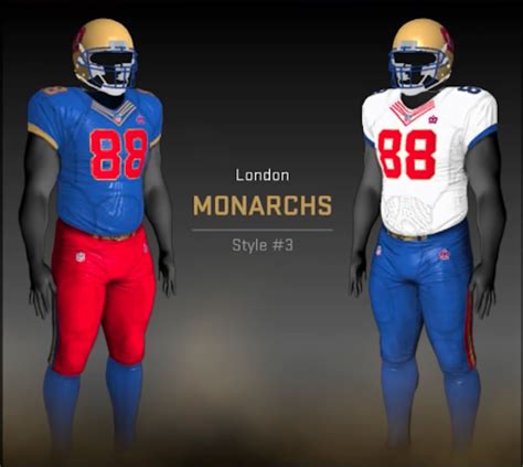 We will cover all Madden 21 relocation uniforms, all Madden 21 rel
